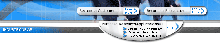 ResearchApplications : Free Trial